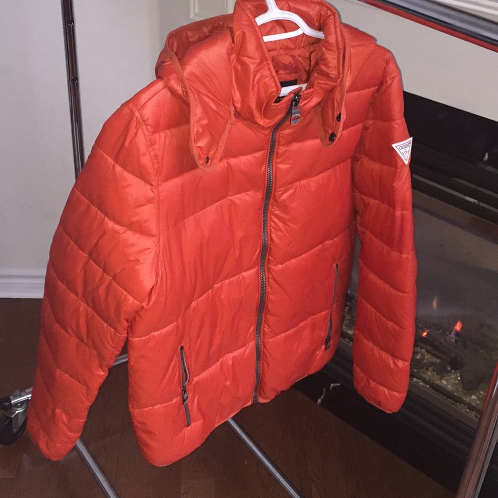 Guess winter jacket 🔥🔥